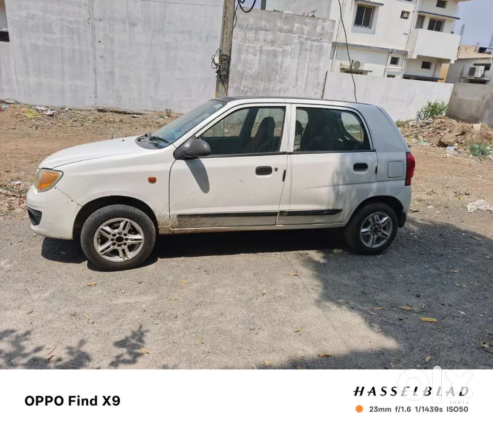 Maruti Suzuki Alto K10b 2011