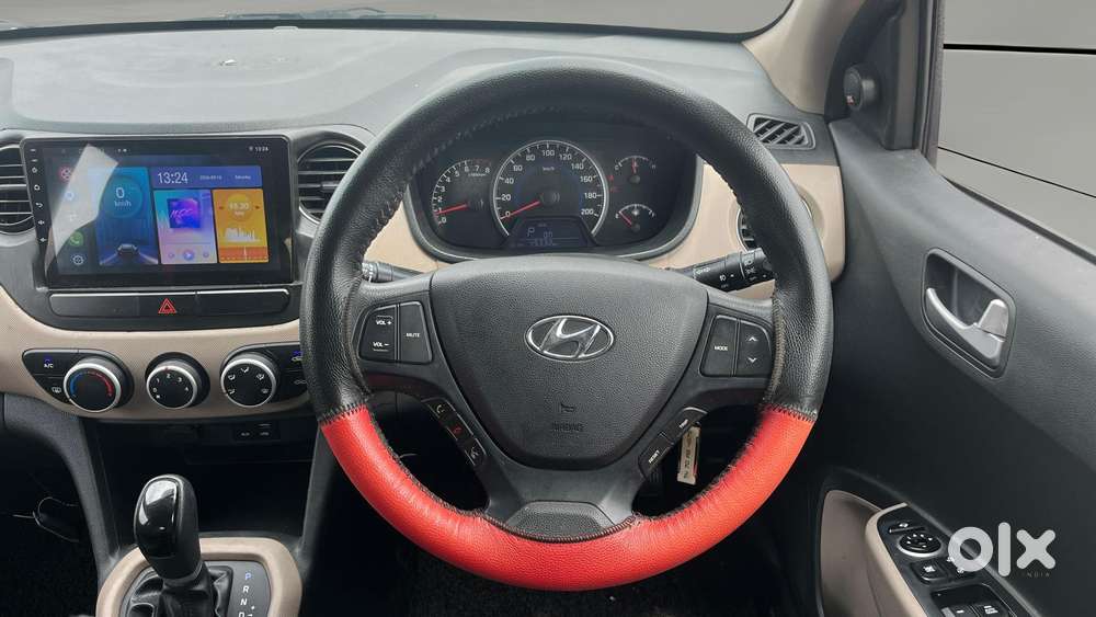 Hyundai Grand I10 [2017-2020] 1.2 Kappa Vtvt Sportz At, 2019, Petrol