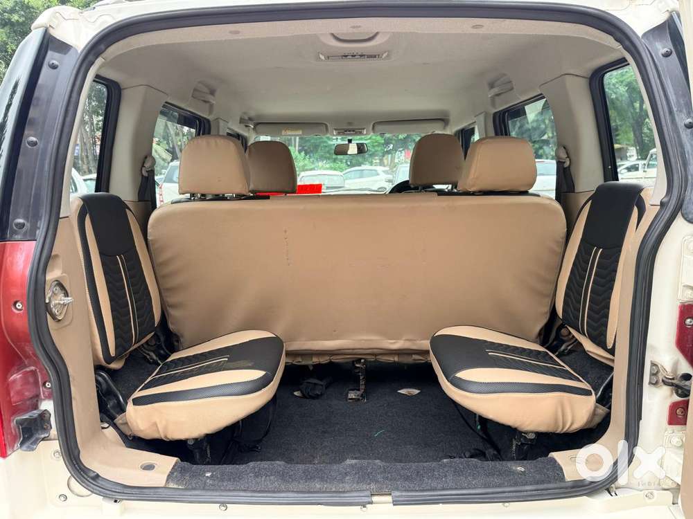 Mahindra Tuv 300 Mhawk100 T8, 2016, Diesel