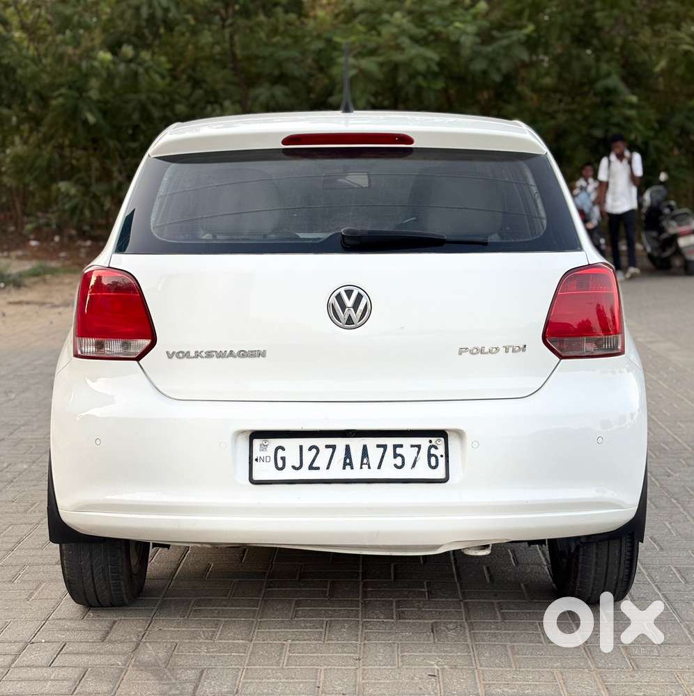 Volkswagen Polo 2009-2013 Diesel Highline 1.2l, 2013, Diesel