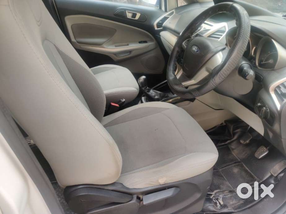 Ford Ecosport 1.5 Tdci Titanium Plus Be, 2017, Diesel