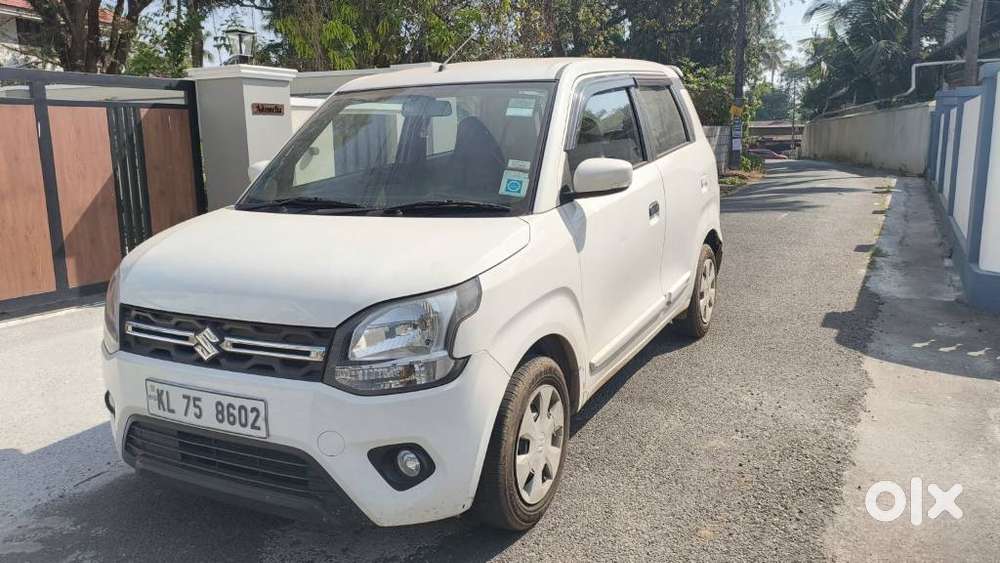 Maruti Suzuki Wagon R 1.2 Zxi, 2019, Petrol