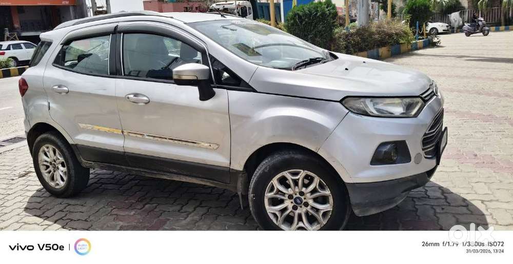 Ford Ecosport 1.5 Tdci Titanium Plus, 2014, Diesel