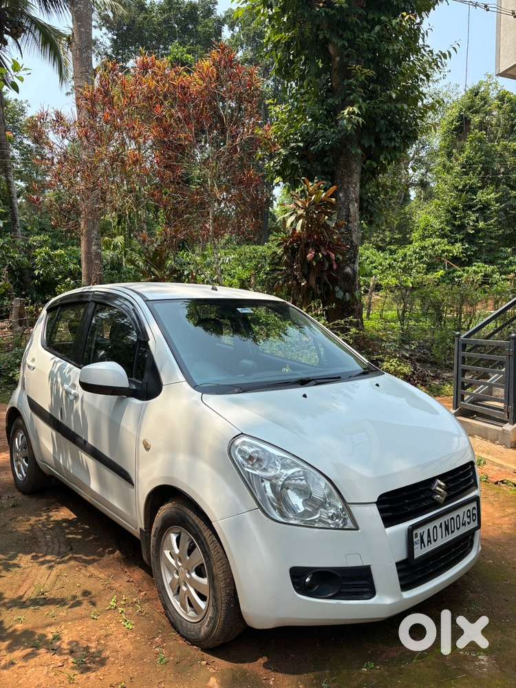Maruti Suzuki Ritz Petrol 2012