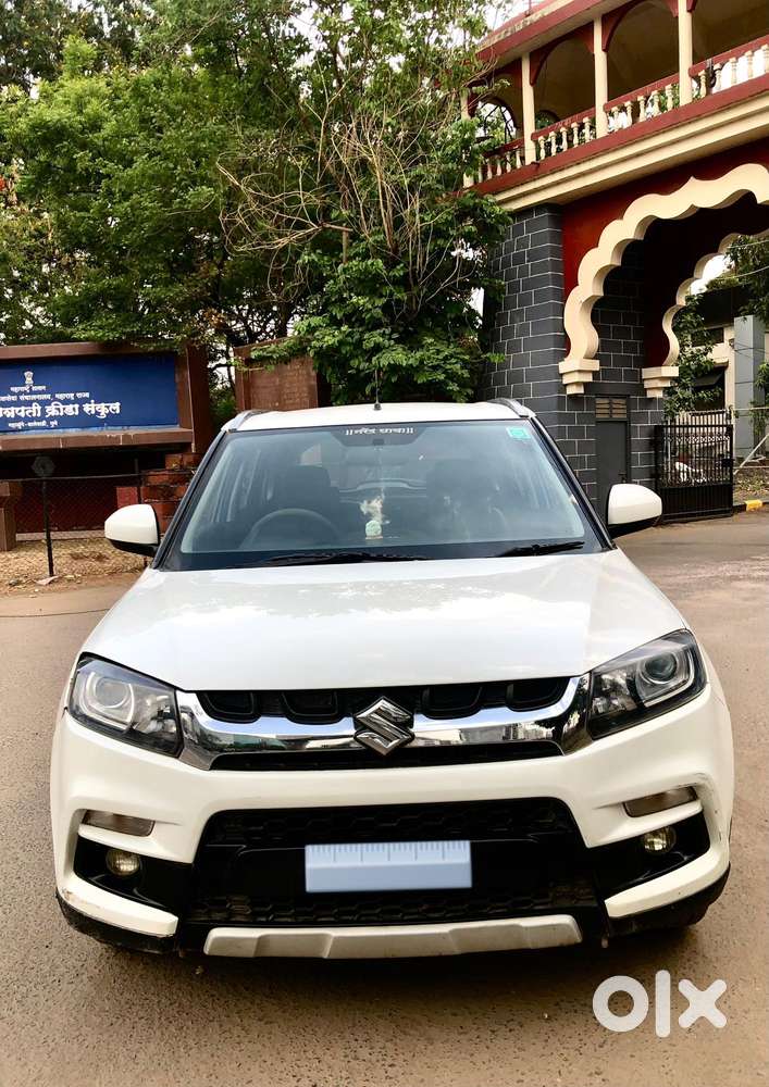 Maruti Suzuki Vitara Brezza Zdi Mt, 2018, Diesel