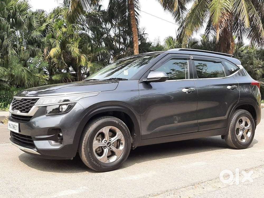 Kia Seltos Htk Plus G, 2019, Petrol
