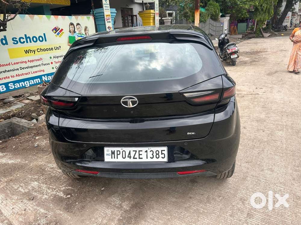 Tata Altroz Petrol 2022