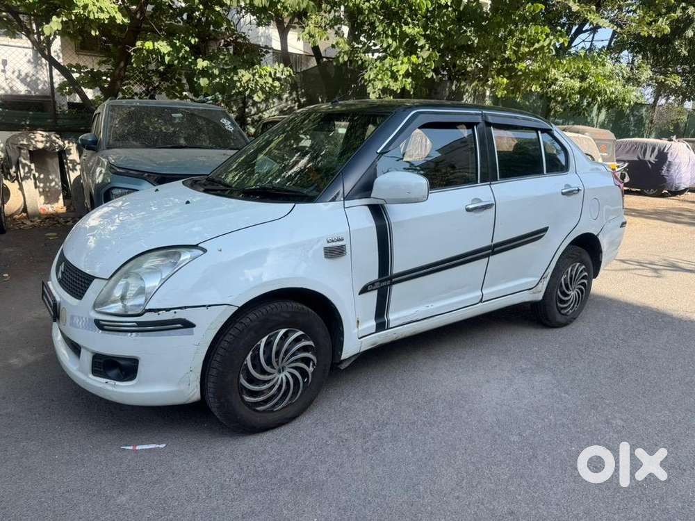 Maruti Suzuki Swift Dzire 2015 Diesel 85000 Km Driven