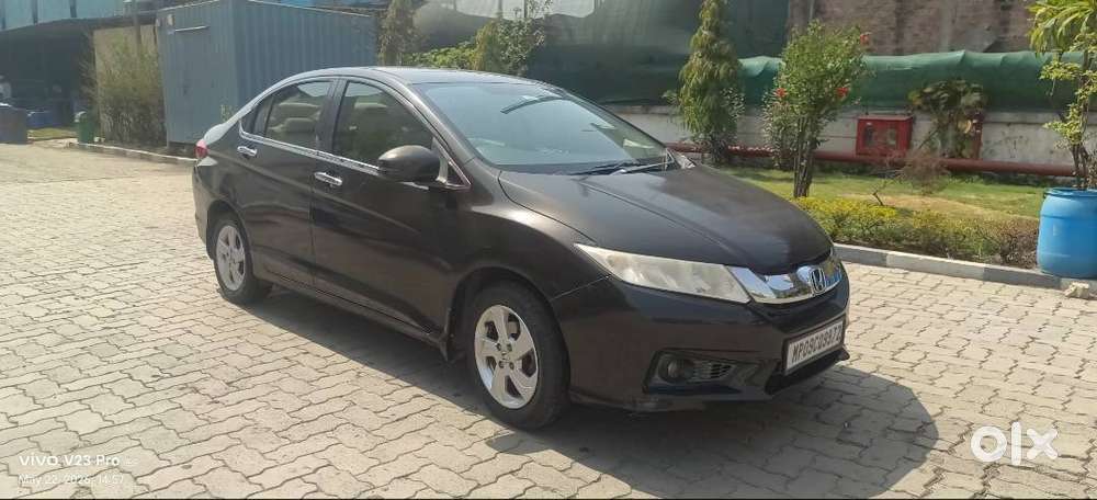 Vehicle In Mint Condition