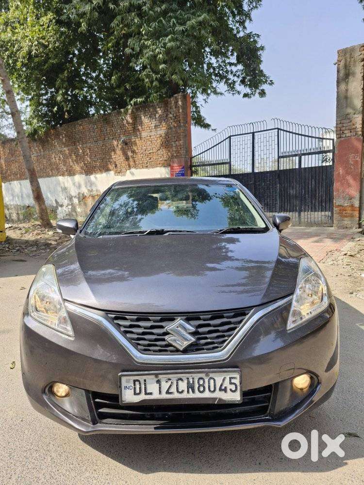 Maruti Suzuki Baleno 1.2 Zeta, 2018, Petrol