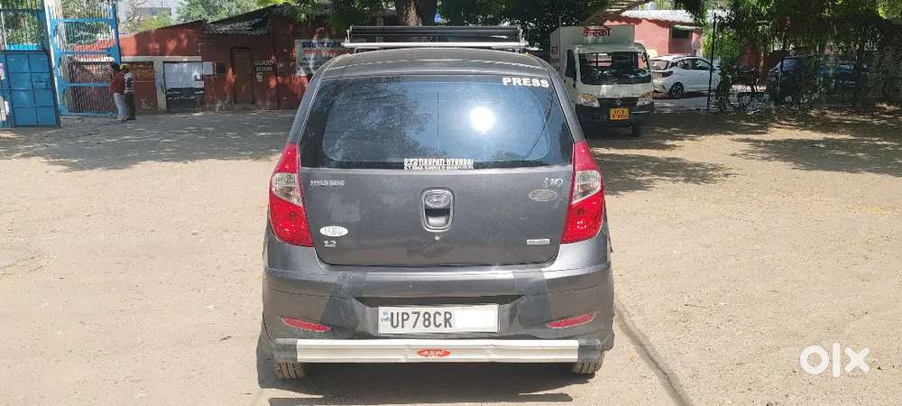Hyundai I10 2012 Petrol/cng Good Condition New Tyres Excellent A.c.