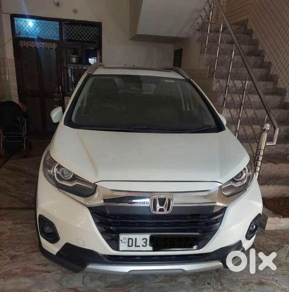 Honda Wr-v 2020 Petrol Well Maintained