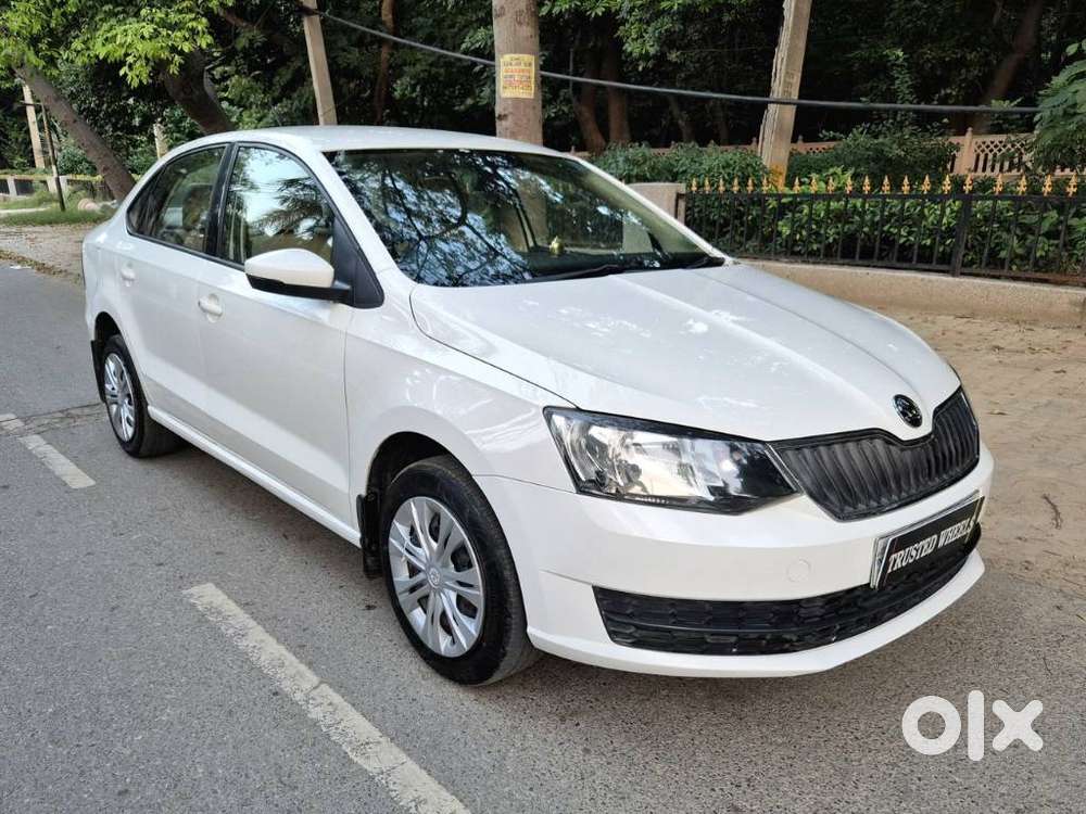Skoda Rapid Tsi Active 1.0 Mt, 2020, Petrol