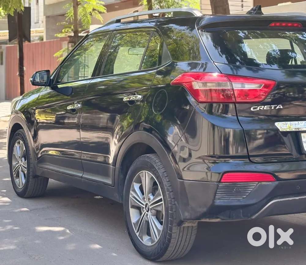Creta 2016 Dizal 2 Onar 675000 Rs Fix Bhav