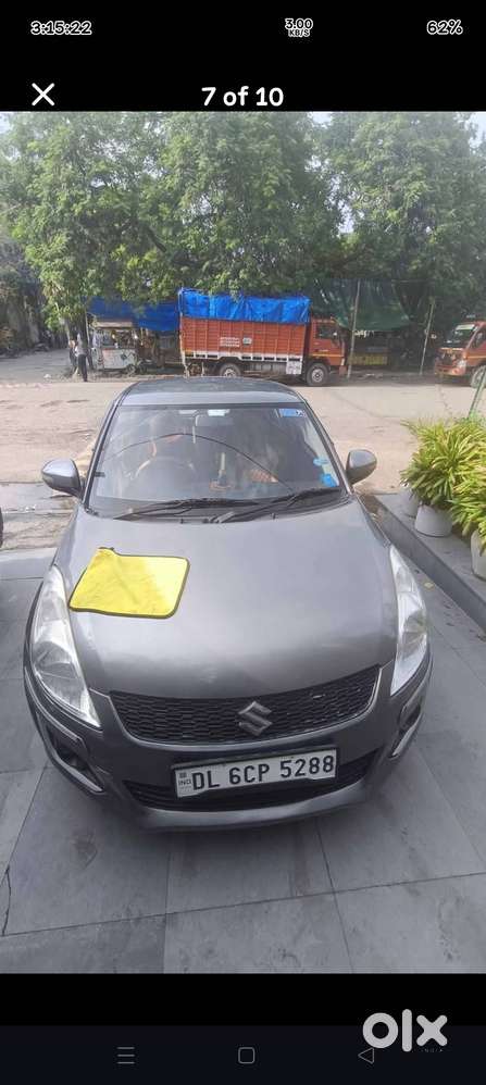 Fully Maintain Swift Vxi Cng,