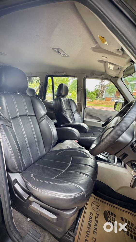 Mahindra Scorpio S10 Automatic 4x4