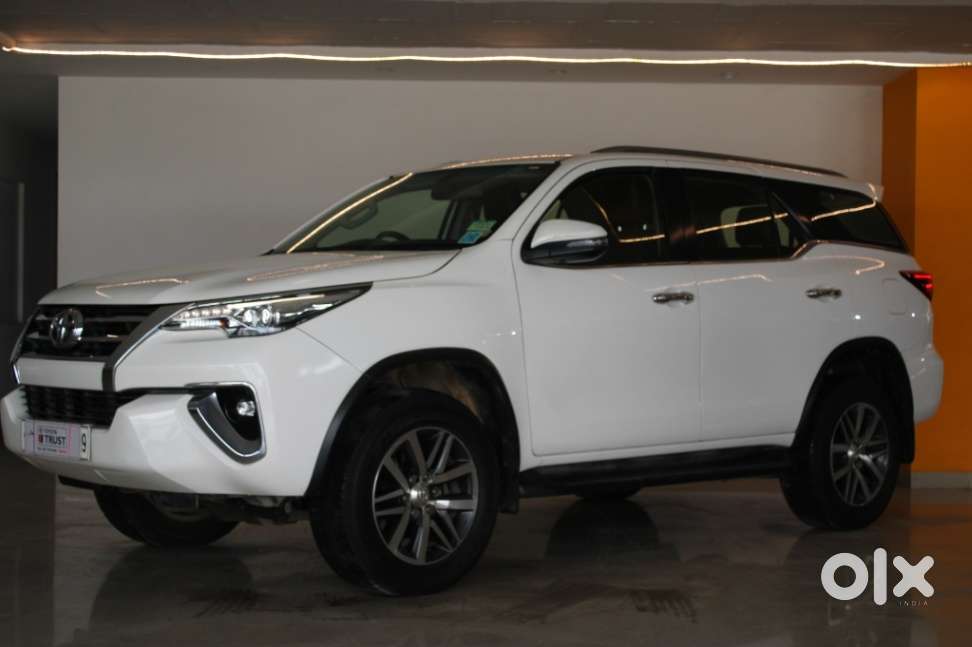 Toyota Fortuner 4x4 At 2.8 Diesel, 2020, Diesel