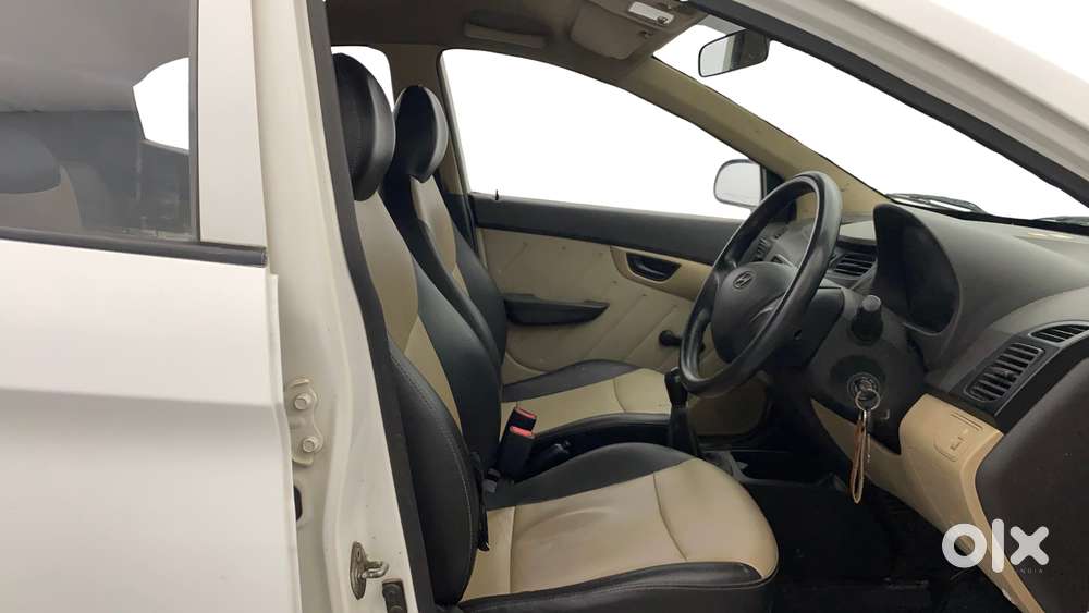 Hyundai Eon D Lite Plus, 2016, Petrol