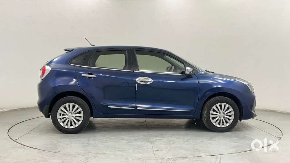 Maruti Suzuki Baleno Delta, 2019, Petrol