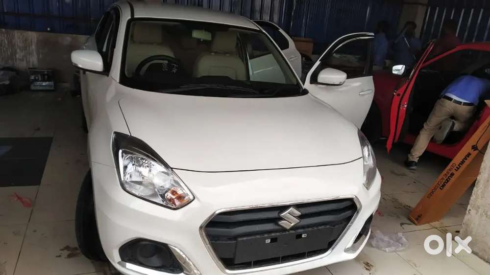 Maruti Suzuki Dzire 2021 Petrol 25000 Km Driven