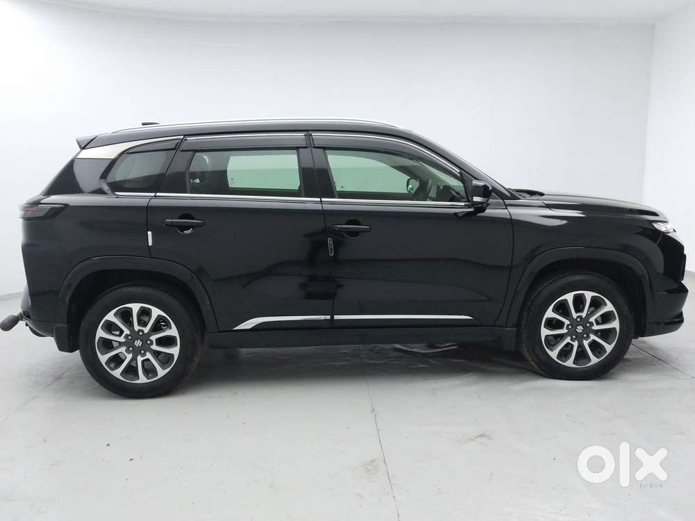 Maruti Suzuki Grand Vitara 1.5 Zeta Plus Intelligent Hybrid Ecvt, 20..