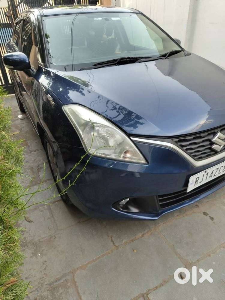 Maruti Suzuki Baleno Zeta, 2018, Petrol