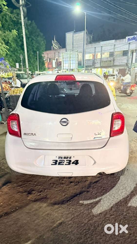 Nissan Micra Diesel 2017