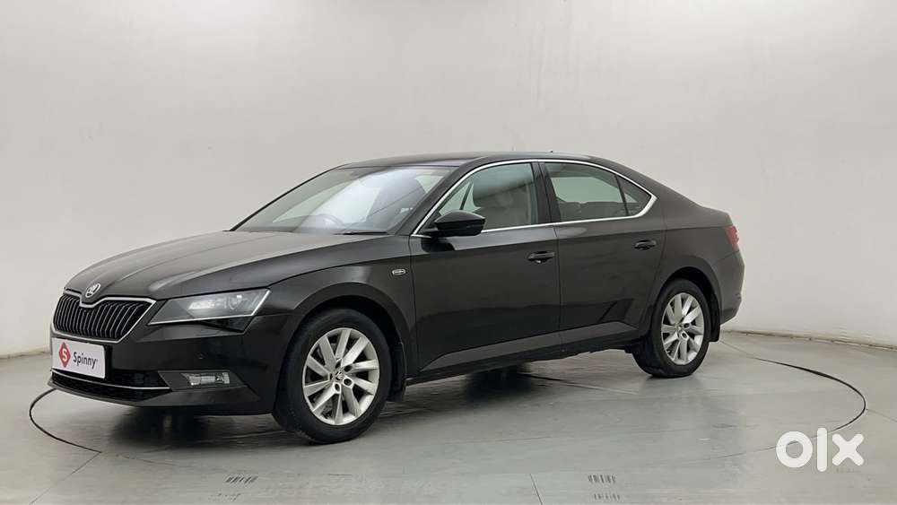 Skoda Superb Lk 1.8 Tsi At, 2016, Petrol