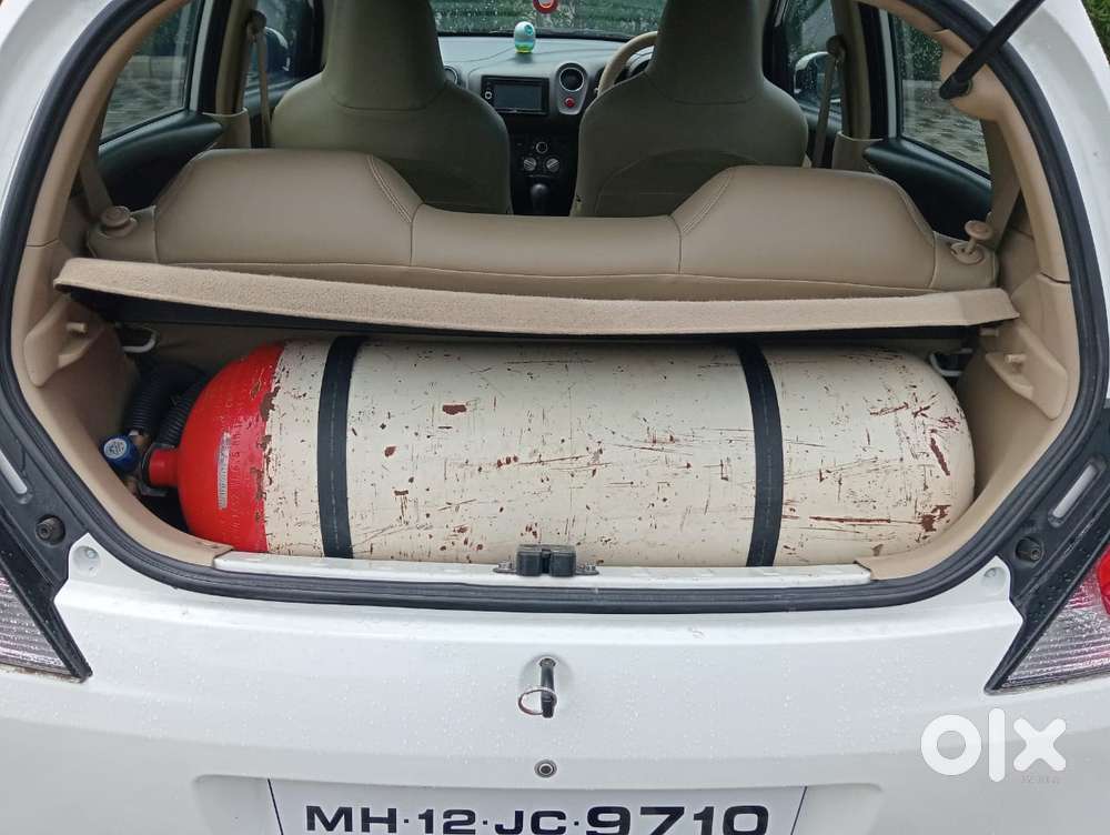 Honda Brio V Automatic, 2012, Cng & Hybrids