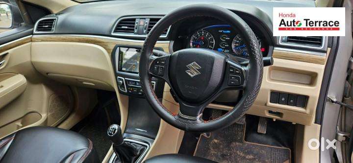 Maruti Suzuki Ciaz Alpha At Bsvi, 2019, Petrol