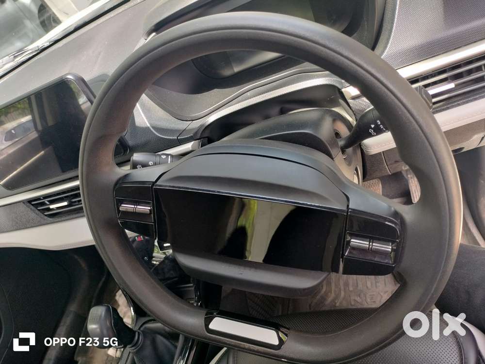 Tata Nexon Creative 1.2 Revotron Petrol 6 Mt, 2024, Petrol