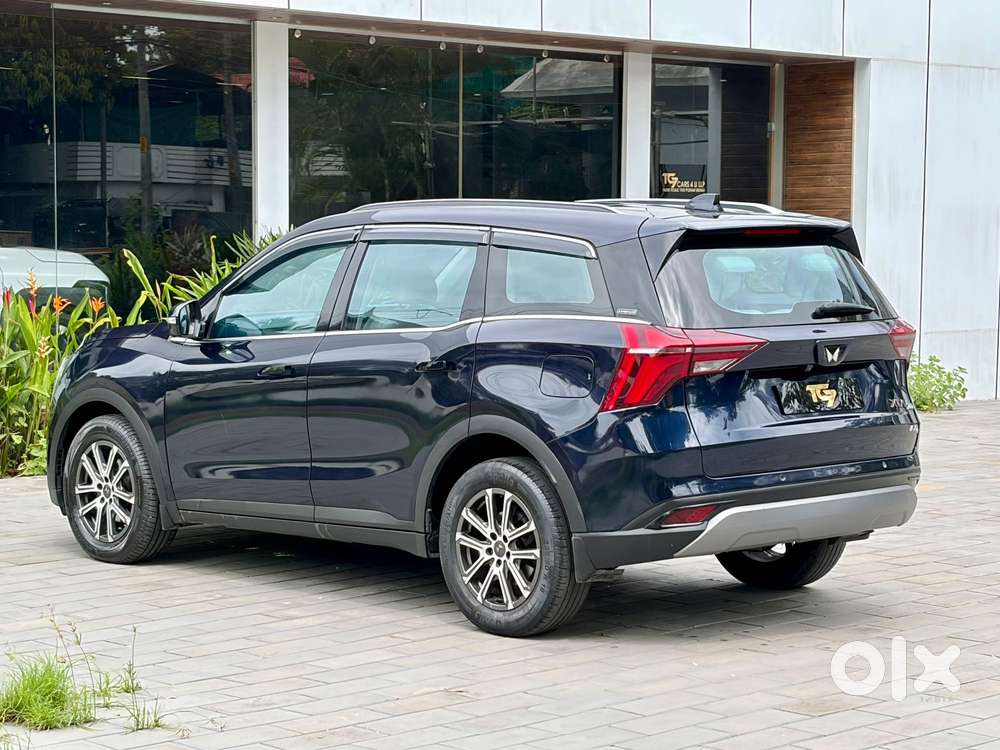 Mahindra Xuv700 2.2 Ax 7 Diesel At Luxury Pack Str, 2022, Diesel