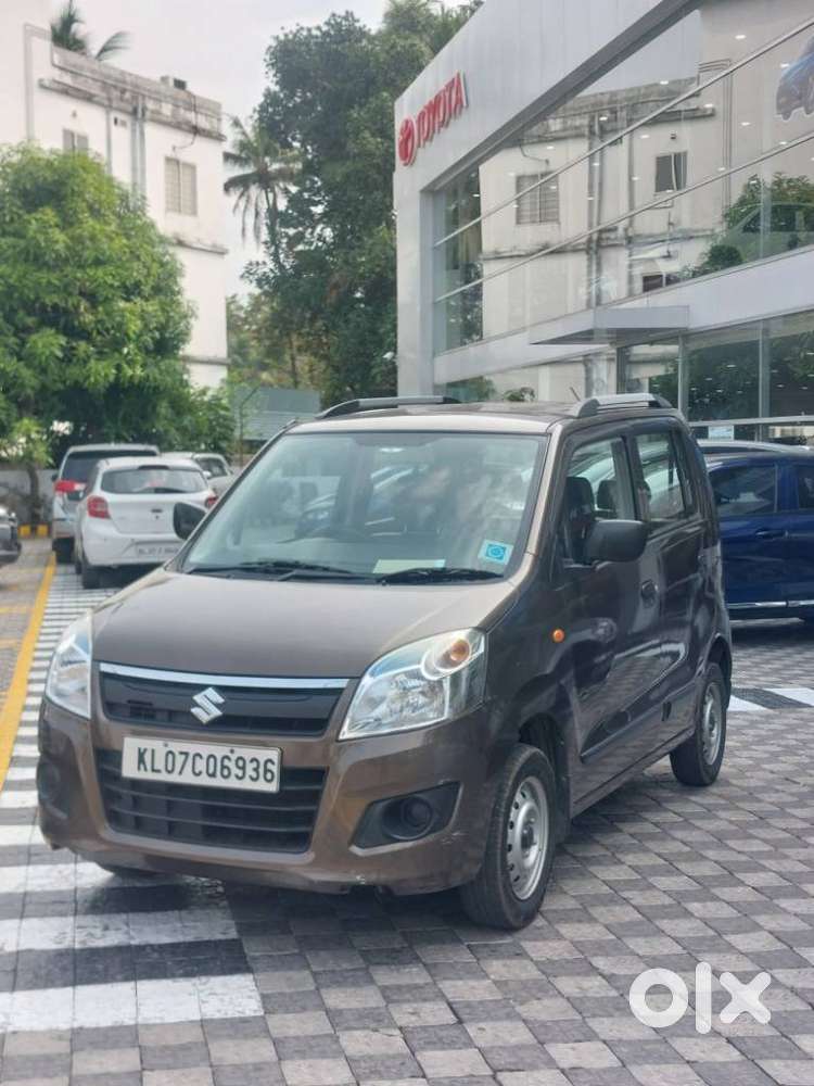 Maruti Suzuki Wagon R Lxi, 2019, Petrol