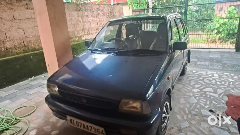 Maruti Suzuki 800 2000 Car
