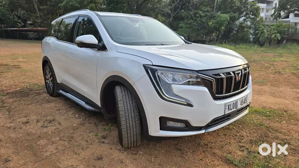 Mahindra Xuv700 2022 Diesel Good Condition