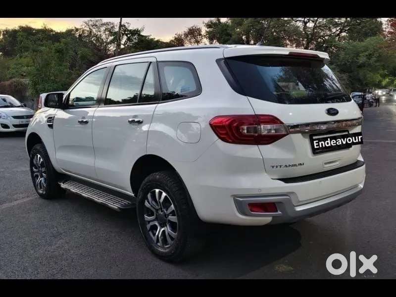 Ford Endeavour, 2021, Diesel