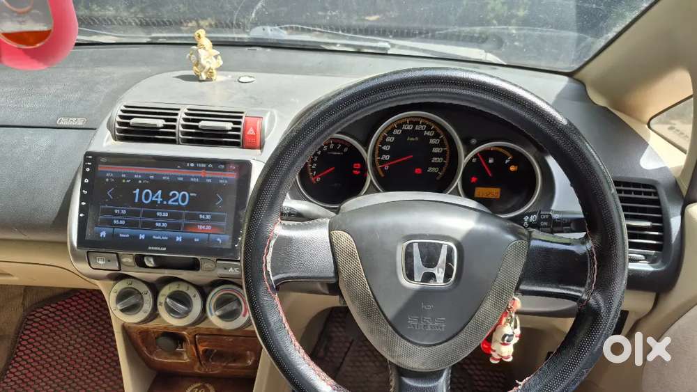 Honda City Zx 2008