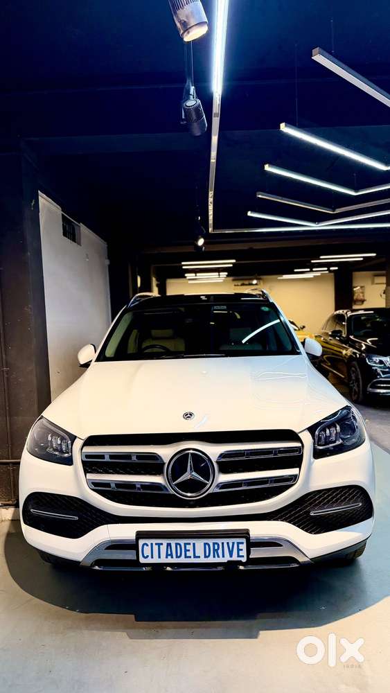 Mercedes-benz Gls 400d 4matic, 2021, Diesel