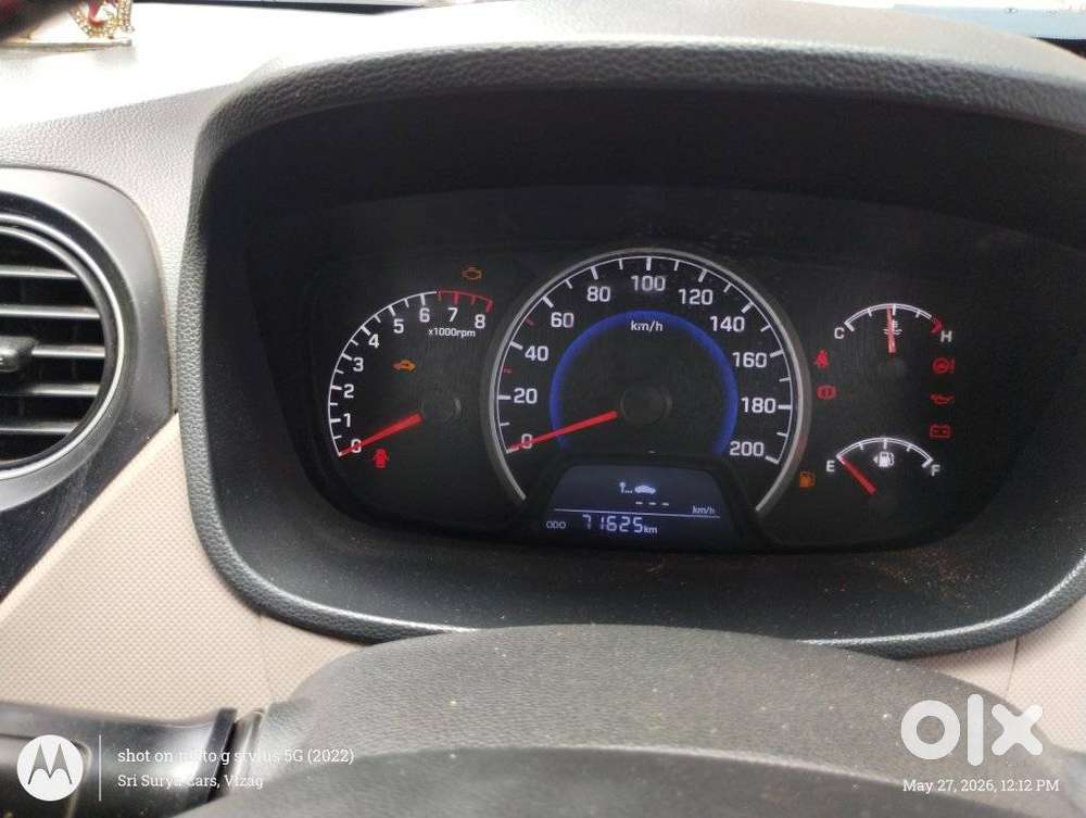 Hyundai Grand I10 Sportz 1.2 Kappa Vtvt, 2019, Petrol