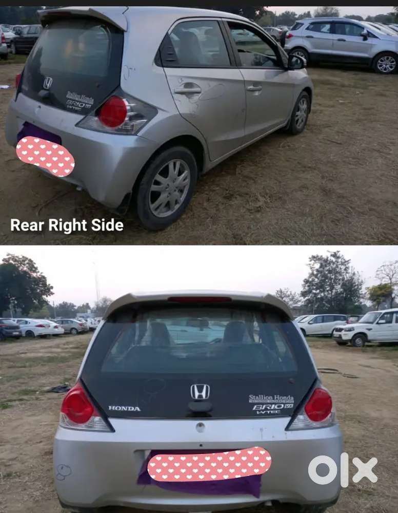 Honda Brio 2017 Petrol Manual
