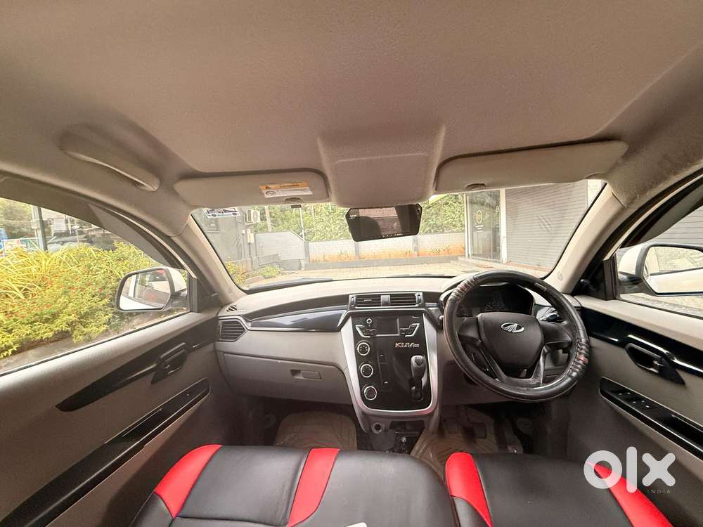 Mahindra Kuv 100 2016-2017 Mfalcon D75 K4 Plus, 2016, Diesel
