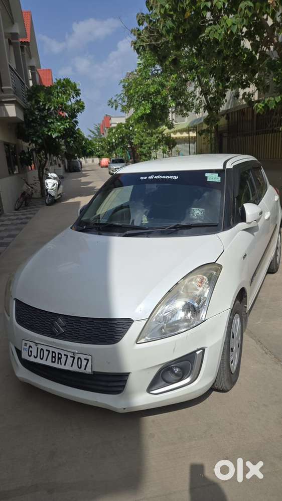 Swift Vdi Diesel Maruti 2015