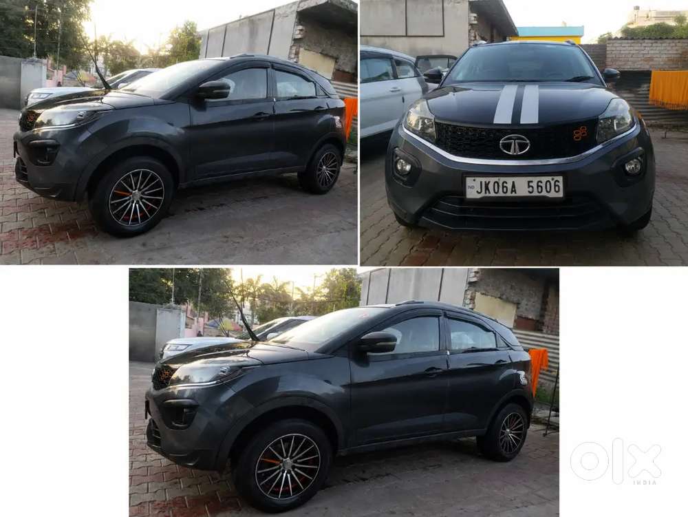 Tata Nexon Revotron 2019 Manual