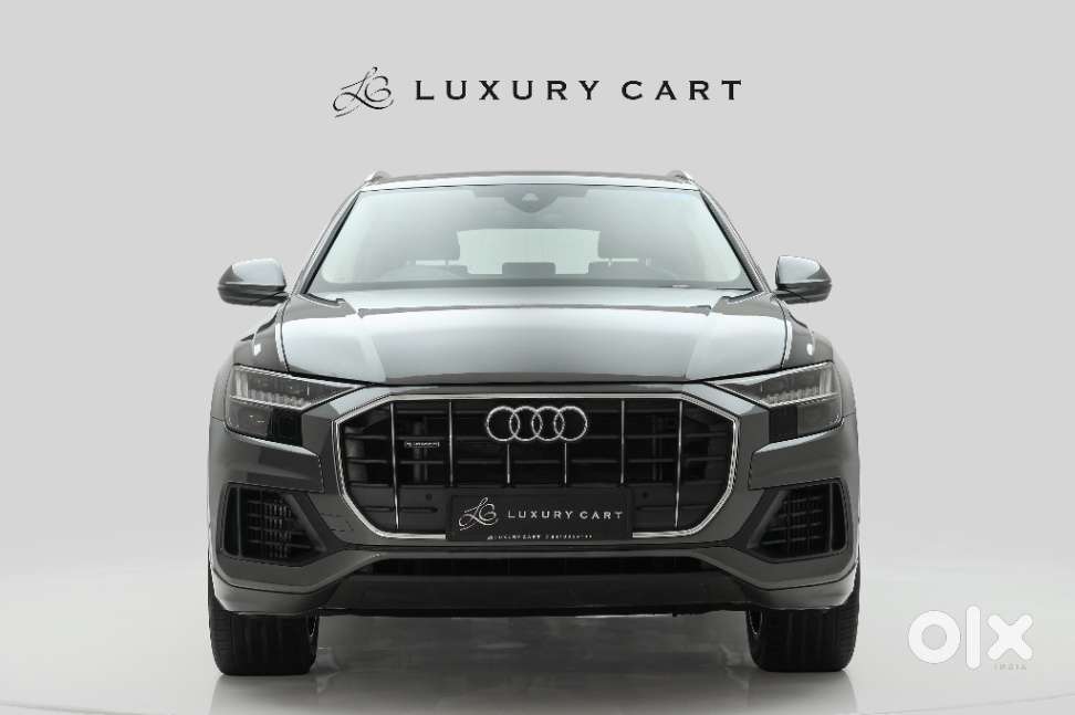 Audi Q8 3.0 55 Tfsi Quattro, 2023, Petrol