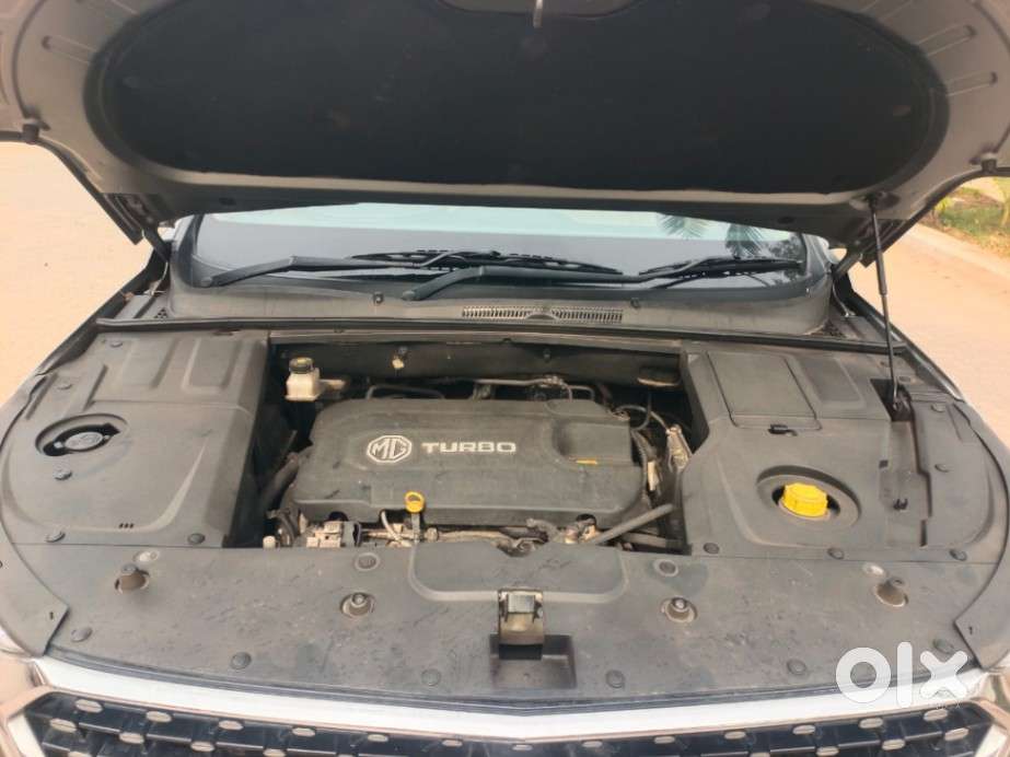Mg Hector Sharp Diesel Mt, 2021, Diesel