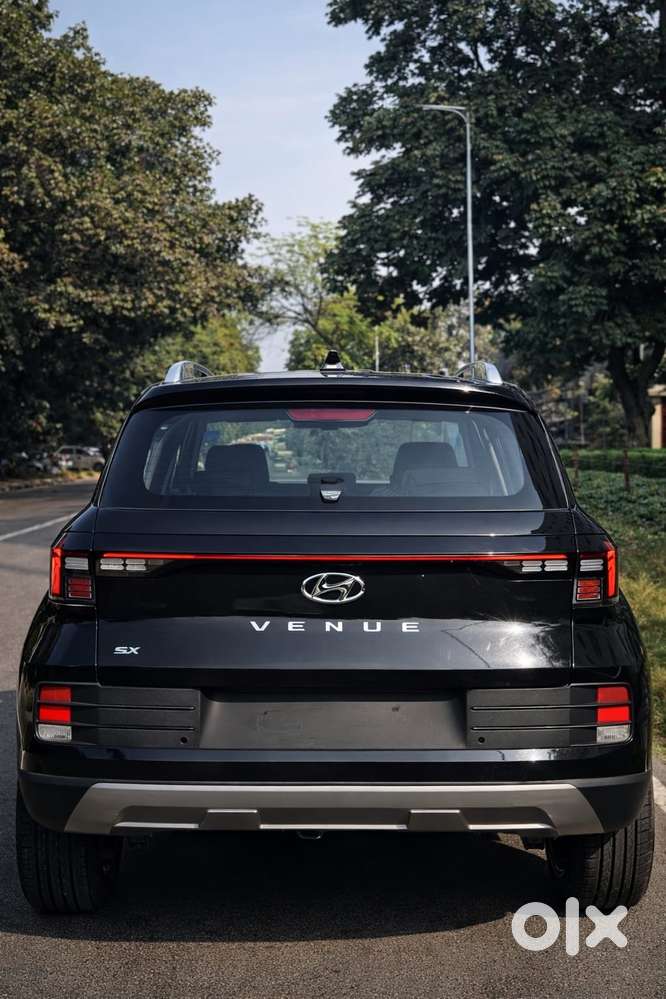 Hyundai Venue Sx, 2024, Petrol