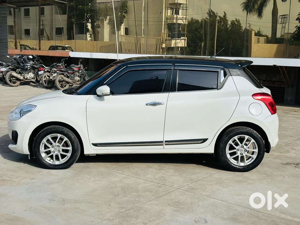 Maruti Suzuki Swift Zxi Cng, 2020, Petrol