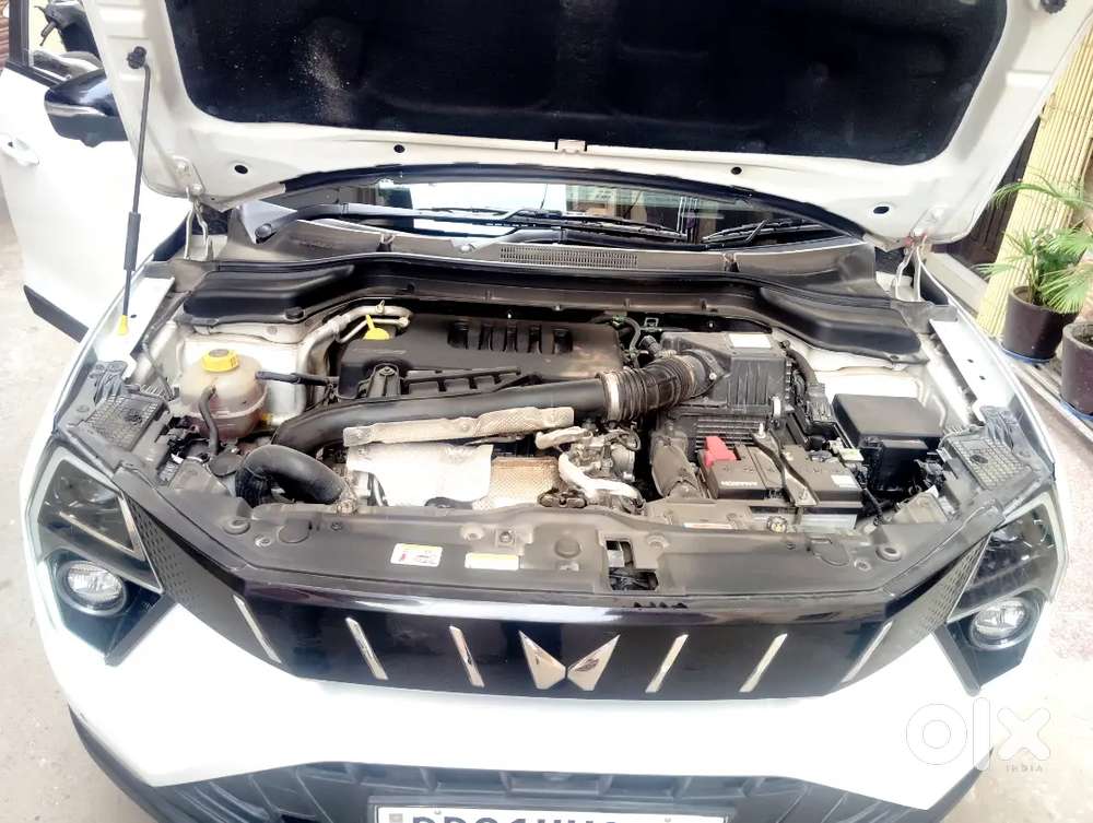 Mahindra Xuv 3xo 2024 Diesel 18000 Km Driven
