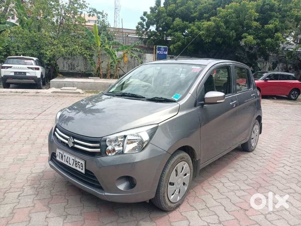 Maruti Suzuki Celerio Zxi Amt (top Variant) – 2017 – Excellent Conditi