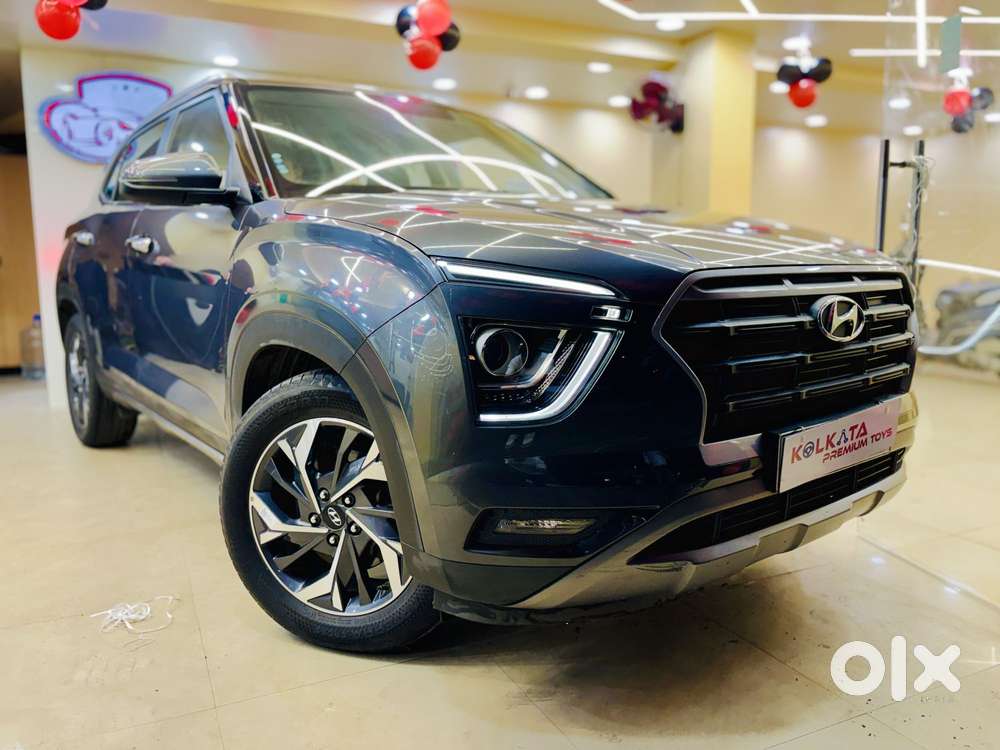 Hyundai Creta 1.5 S Petrol, 2023, Petrol